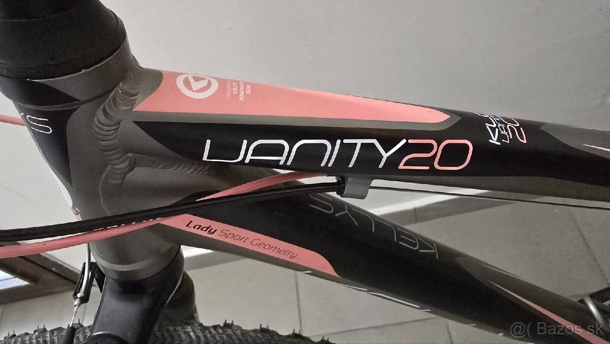 Bicykel Kellys vanity 20