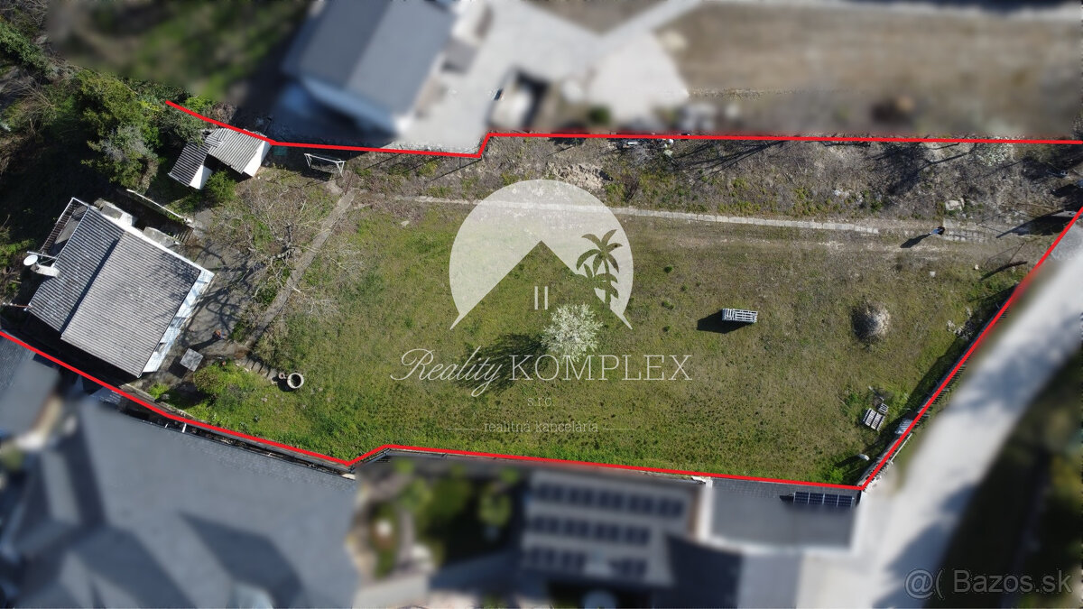 Reality KOMPLEX s.r.o. Vám EXKLUZÍVNE ponúka na predaj lukra