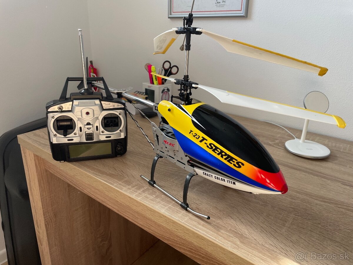 Predám i-Heli vrtuľník.