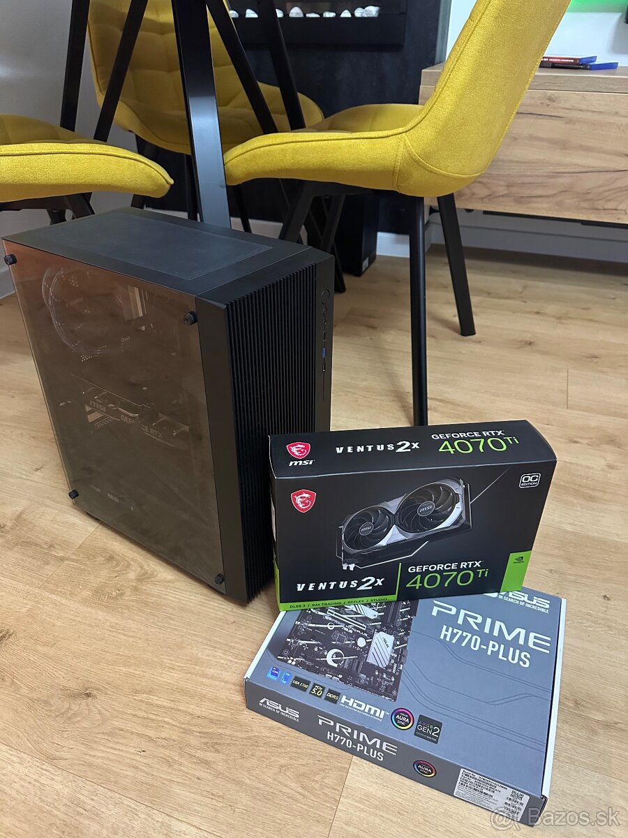 Herny pc