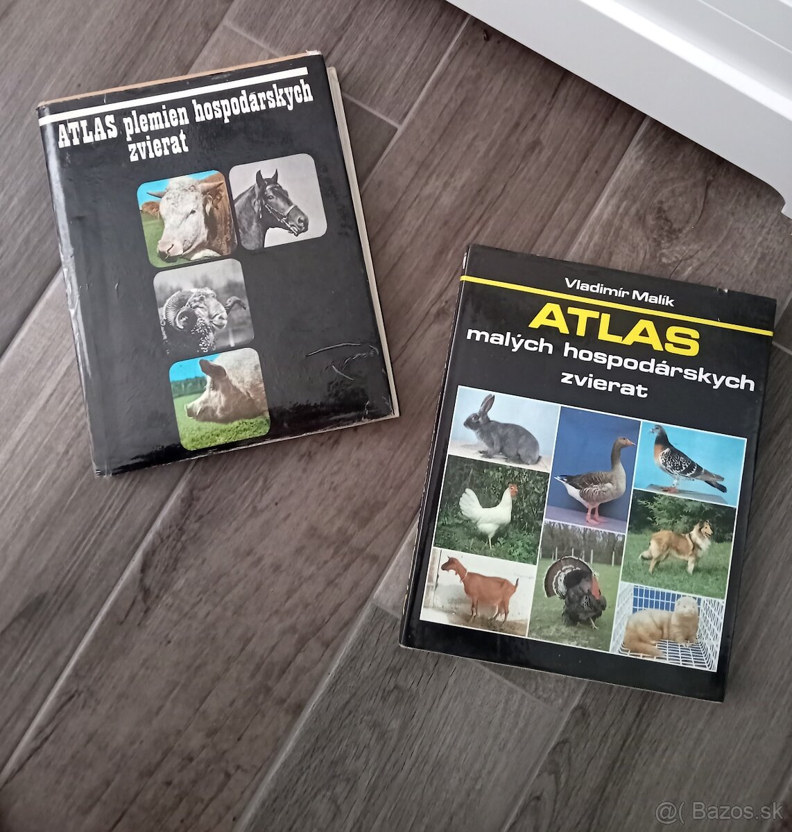 Atlas zvierat
