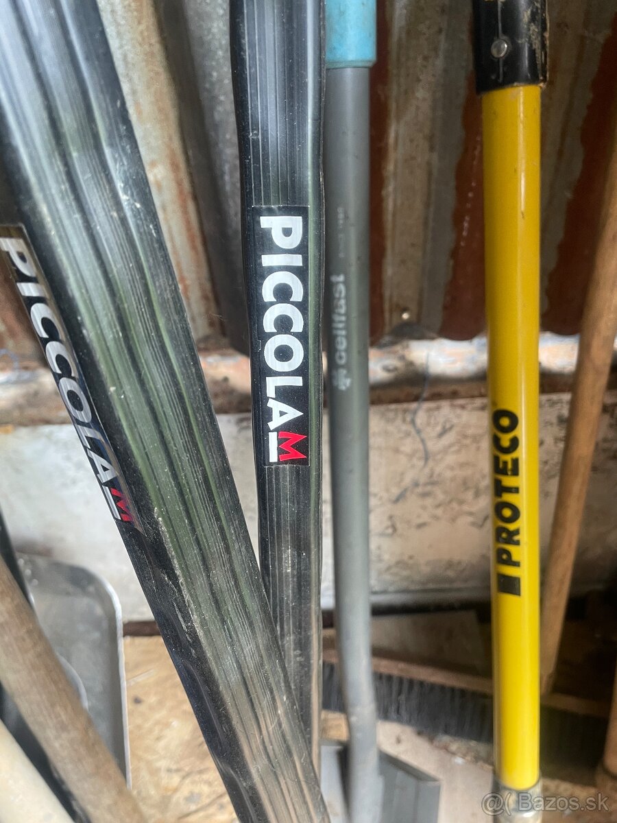 Strešné nosiče PiccolaM