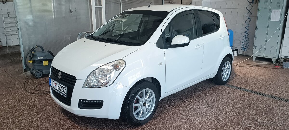 Predám Suzuki Splash 1.2 63kw