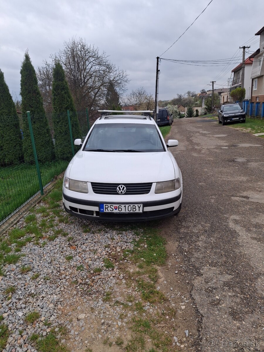 VW passat B5