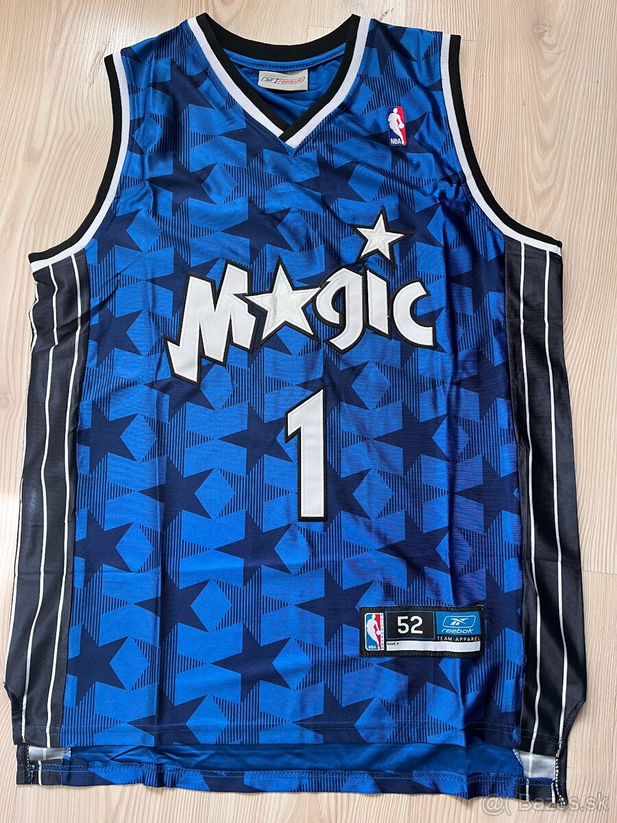 NBA dres Orlando