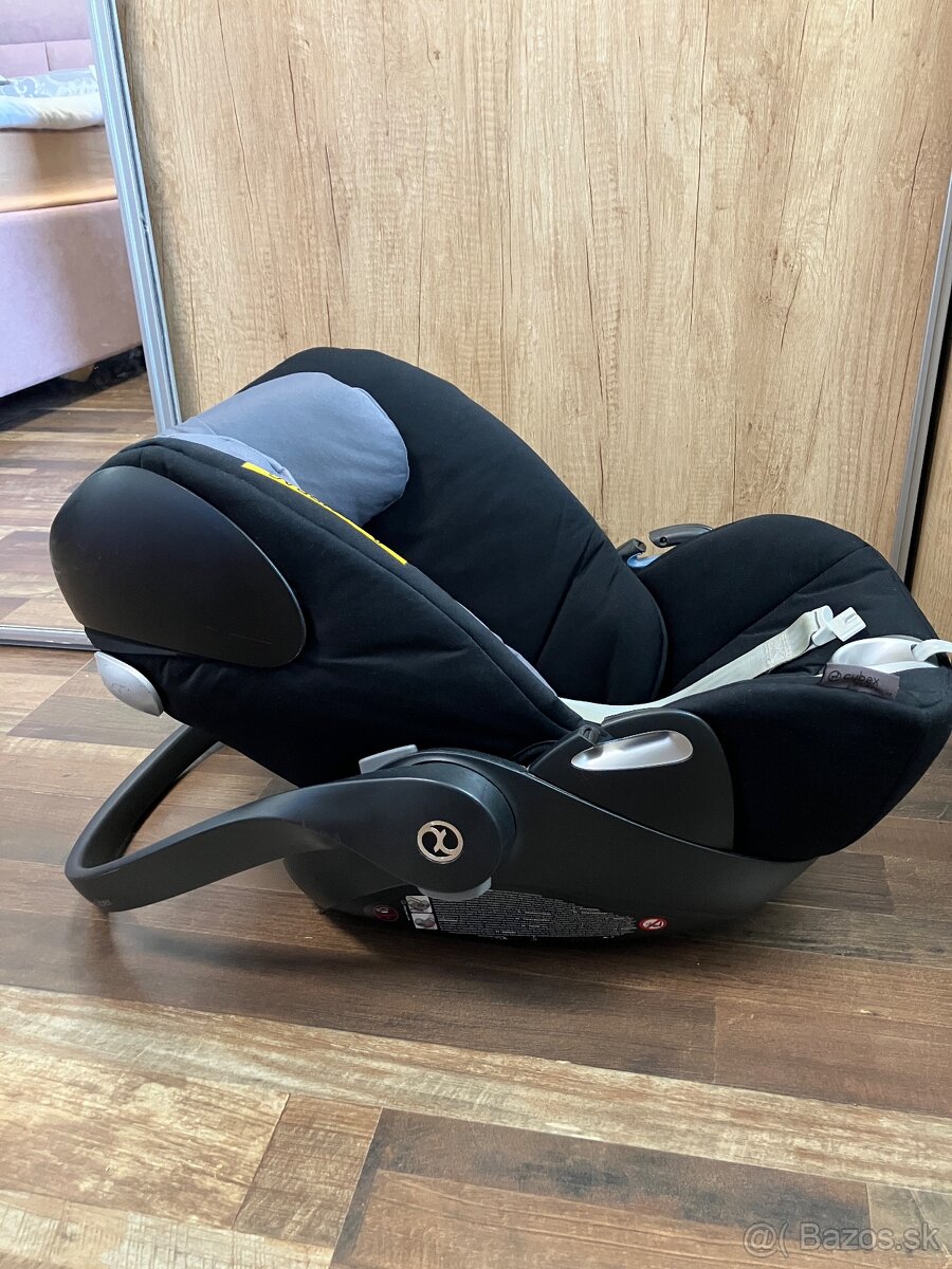 Autosedačka Cybex Platinum