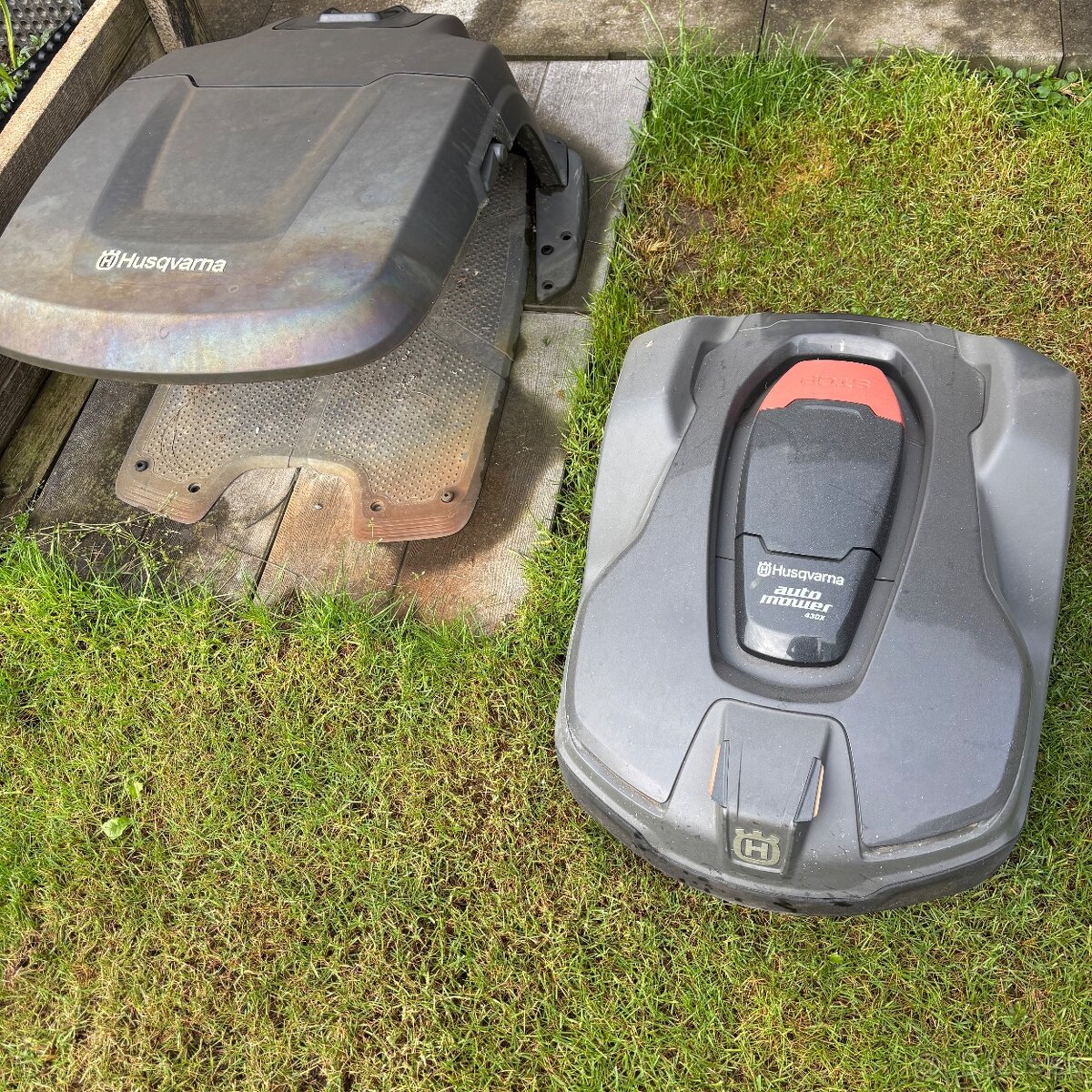 Husqvarna automower 430X