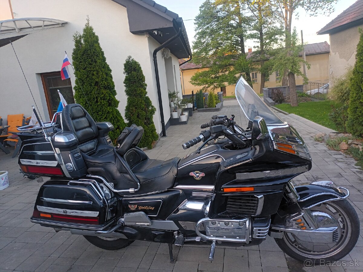 Honda goldwing 1500