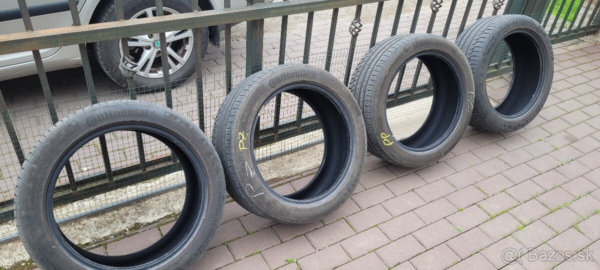 CONTINENTAL 225/45 R17 Y XL