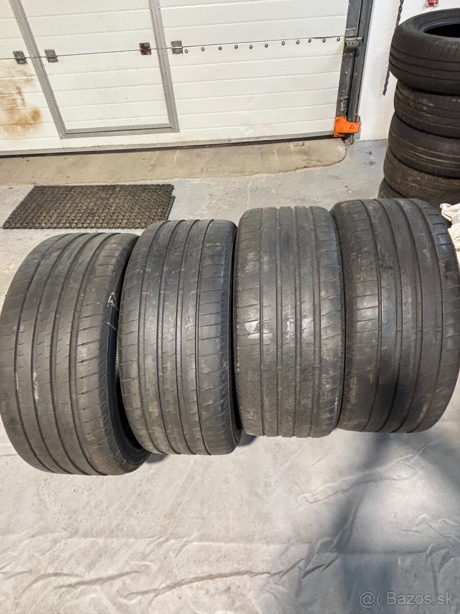 Letne pneu r20, Bridgestone potenza sport