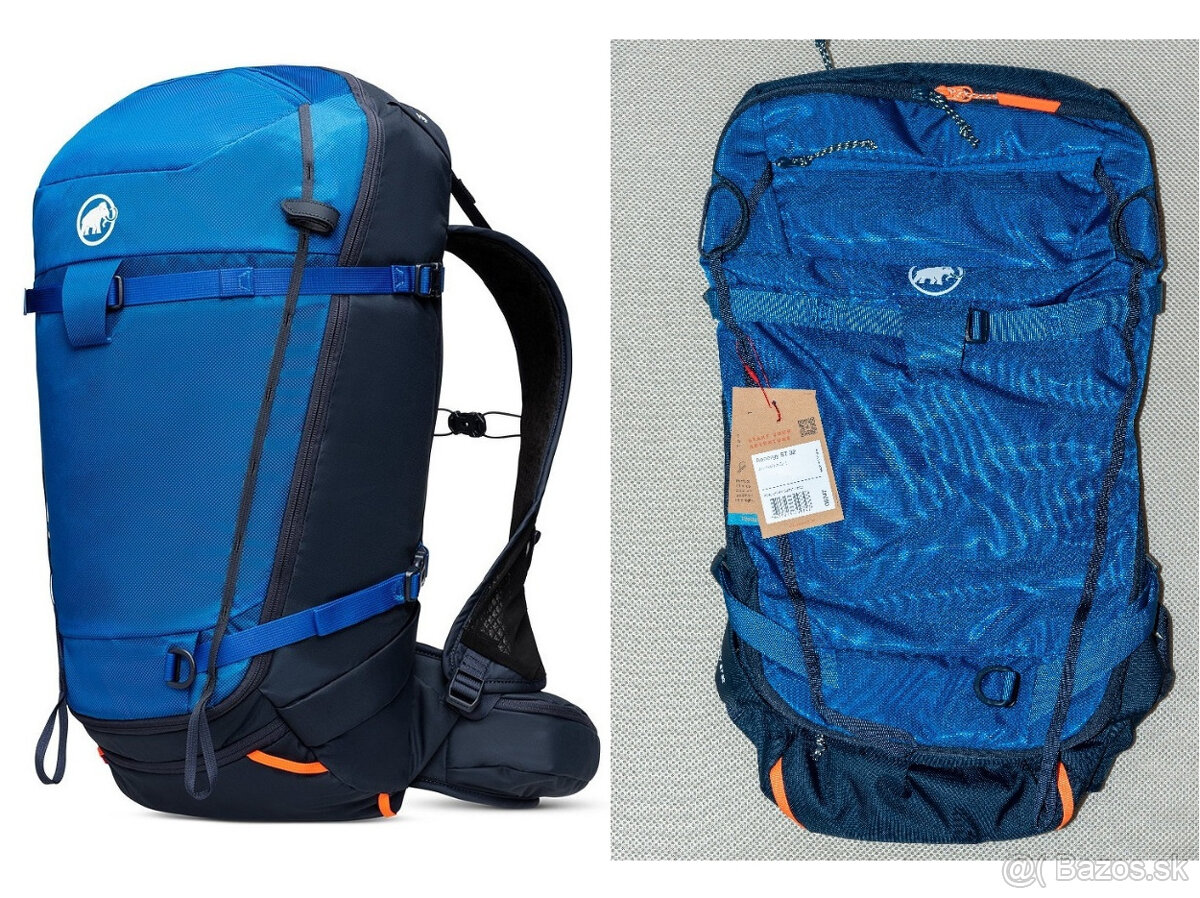 MAMMUT Aenergy ST 32 - batoh na turistiku