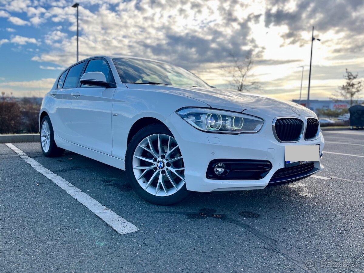 BMW 116i Sport Line predaj/výmena