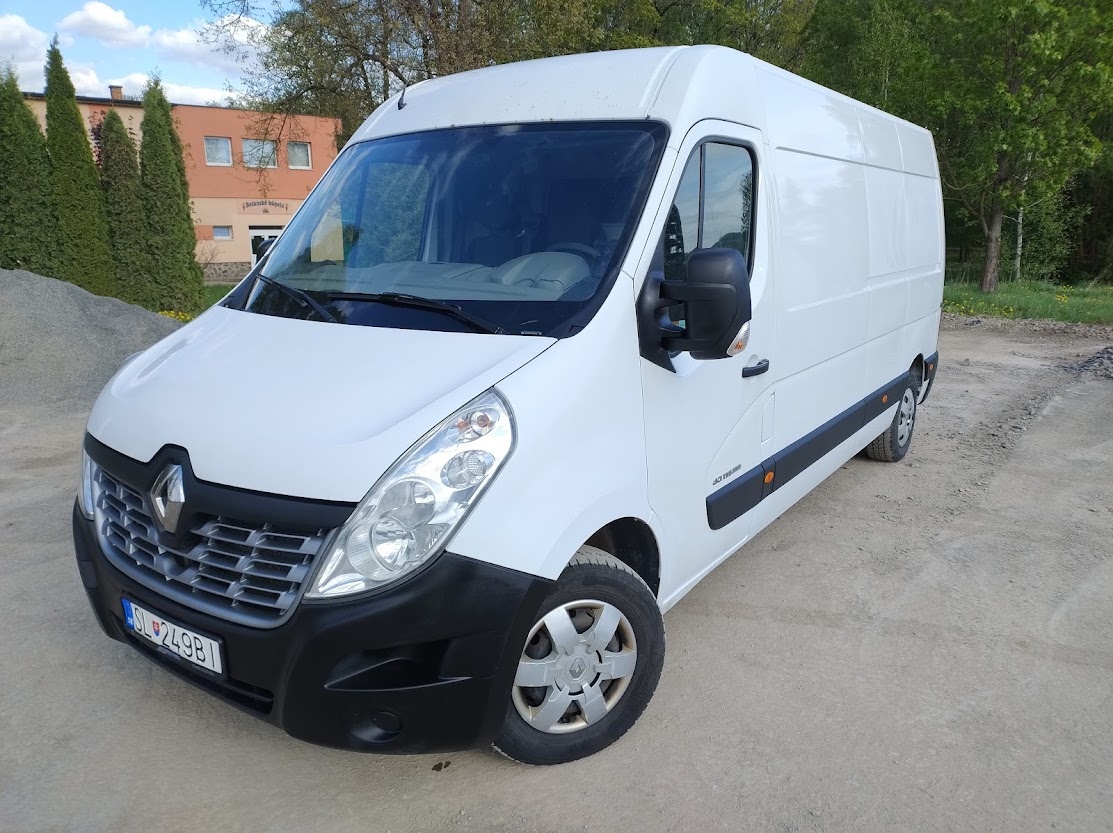 Predam RENAULT Master