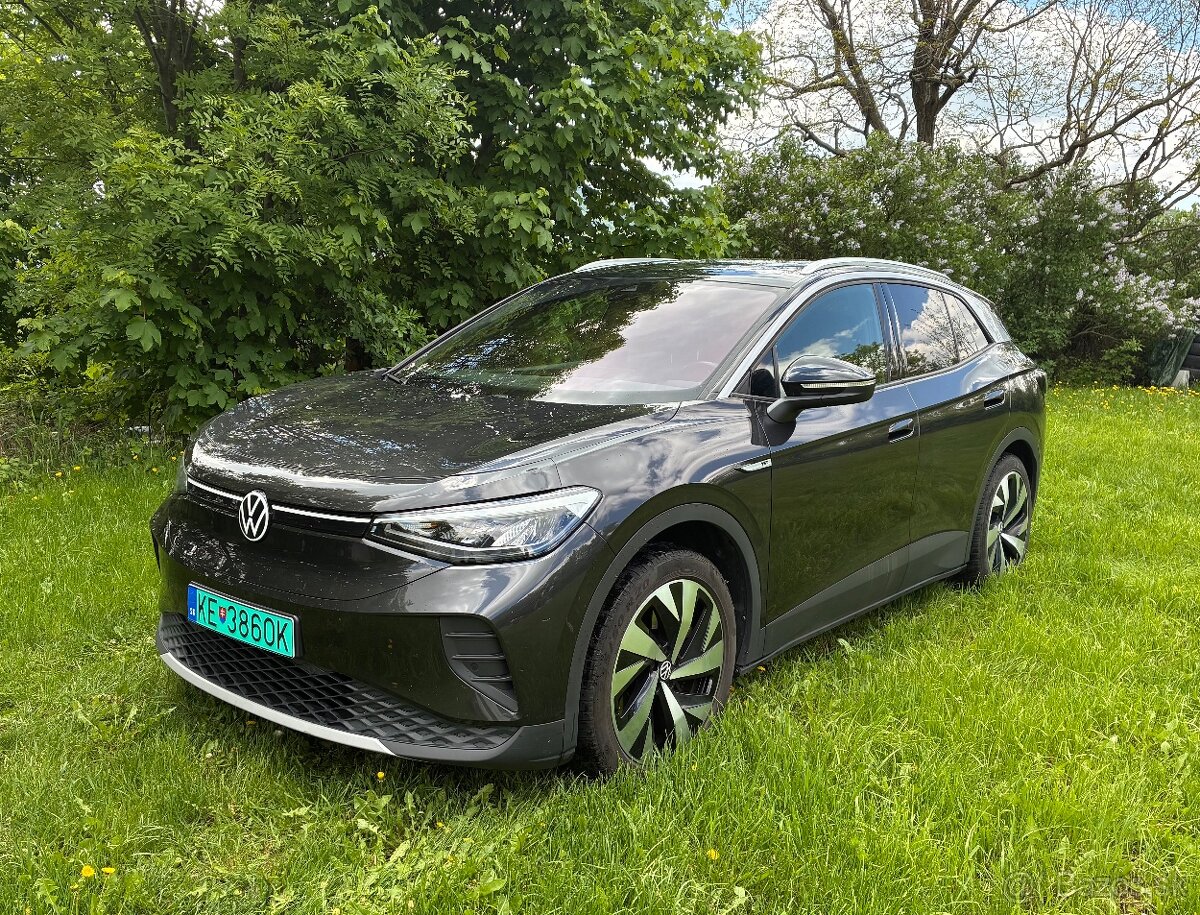 Volkswagen ID.4 pro 150kw