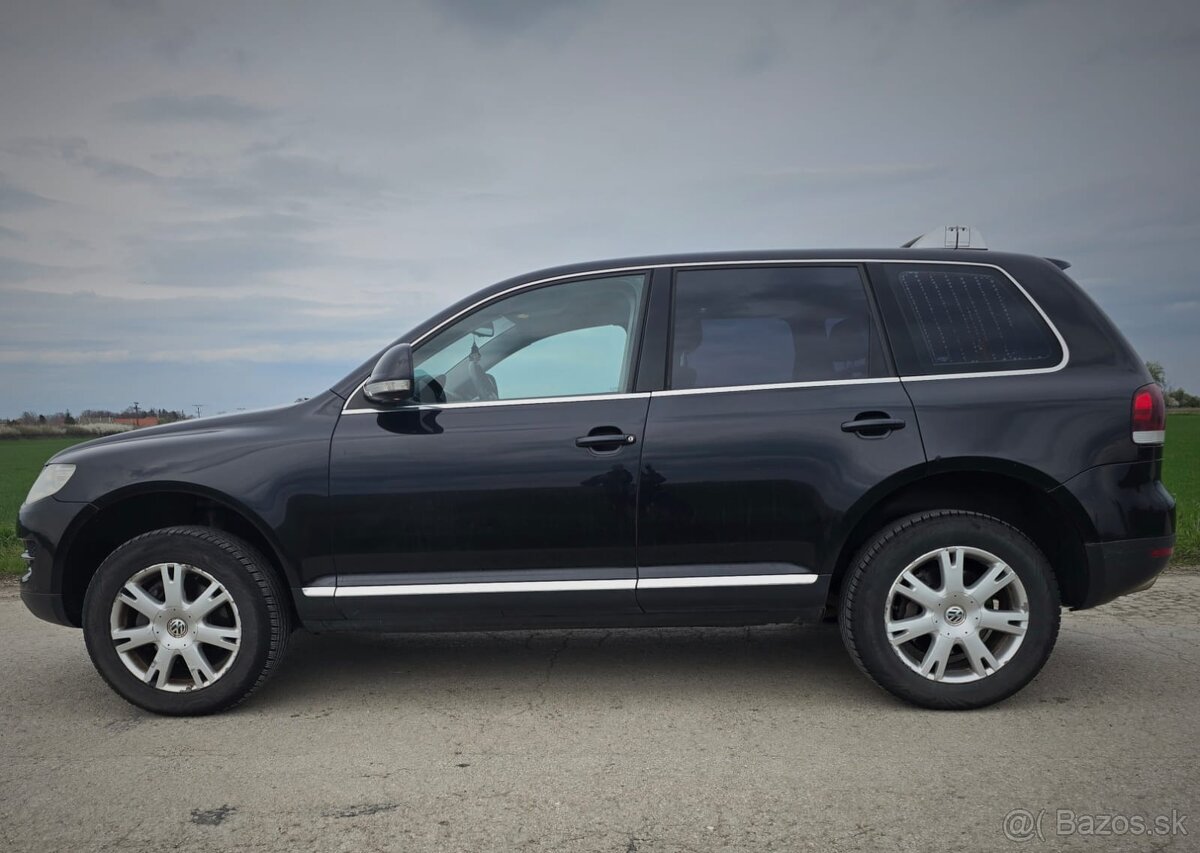 Predám vymením VW TOUAREG 3.0TDI 176KW