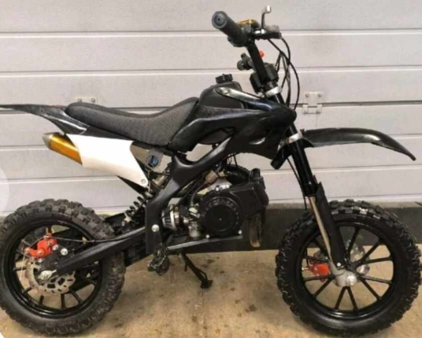 Minicross 50