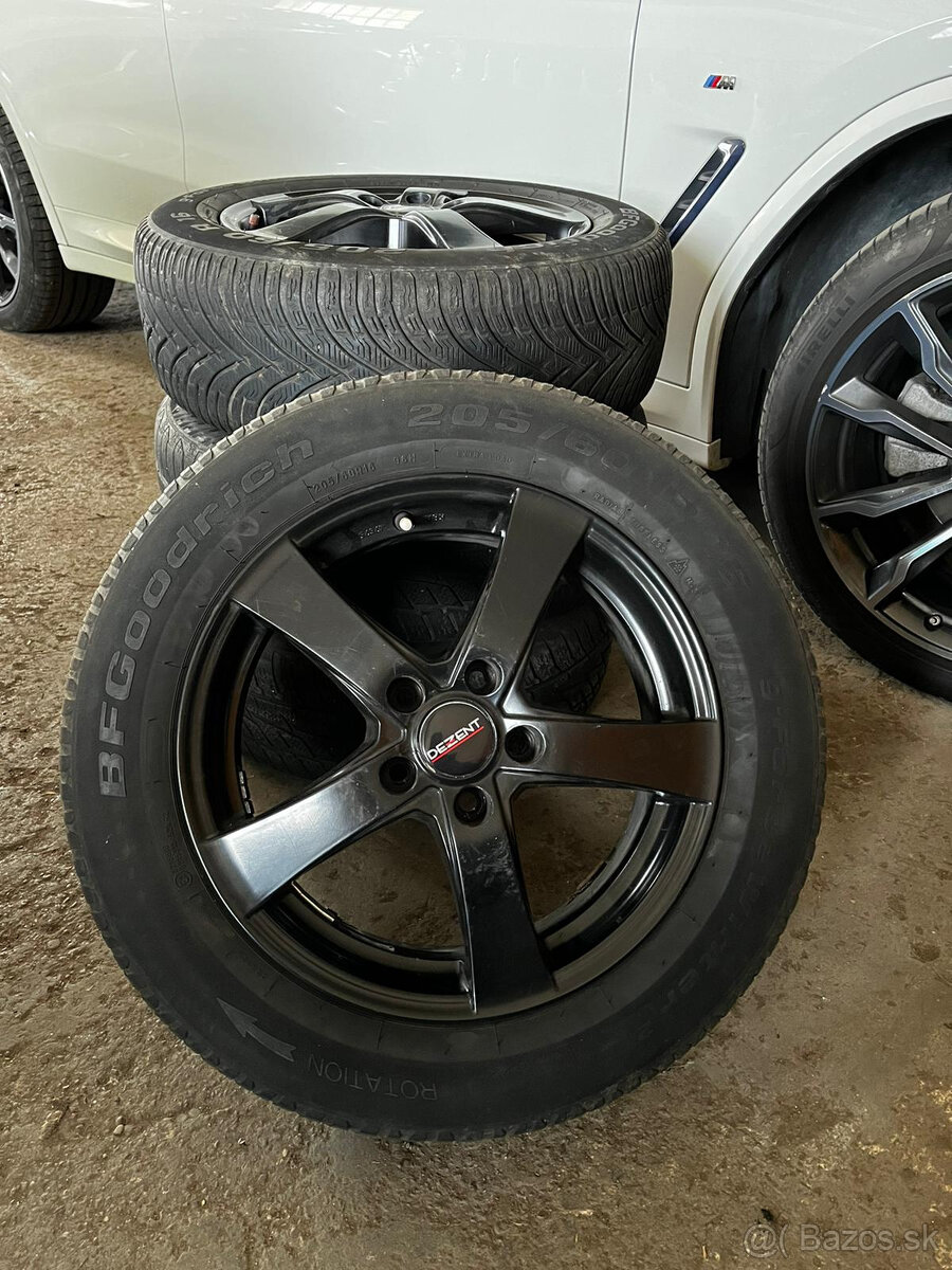 Dezent 205/55 r 16