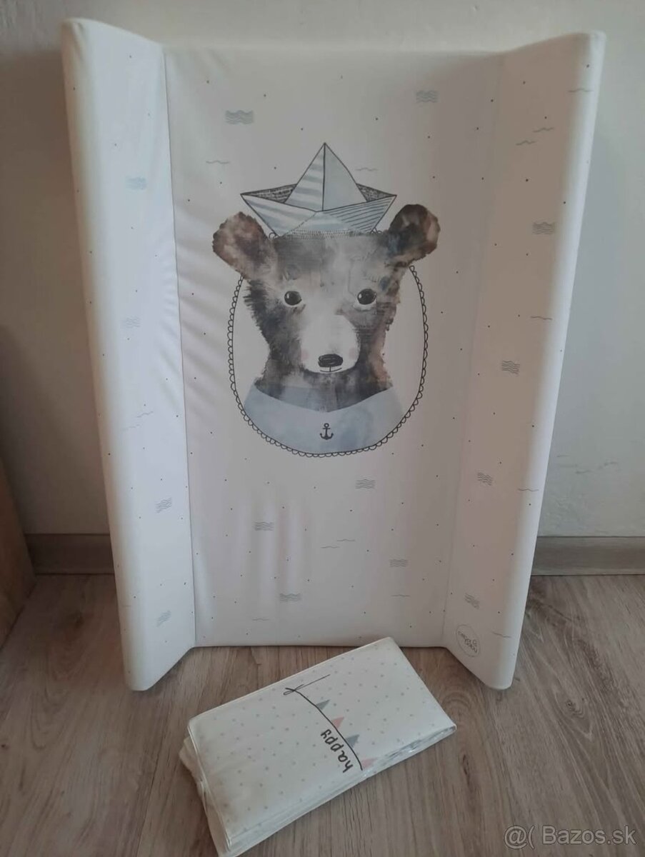 Prebalovacia podložka Ceba - pevná