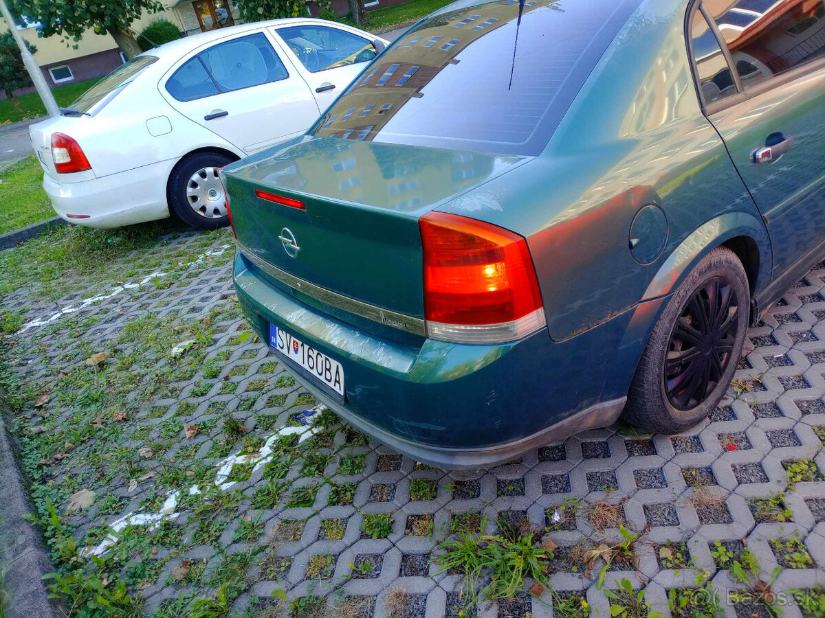 Opel Vectra