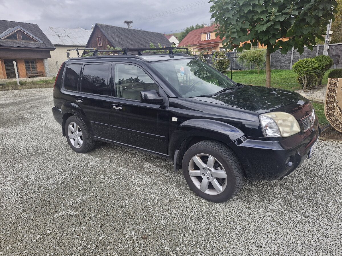 Nissan X-Trail 2.2