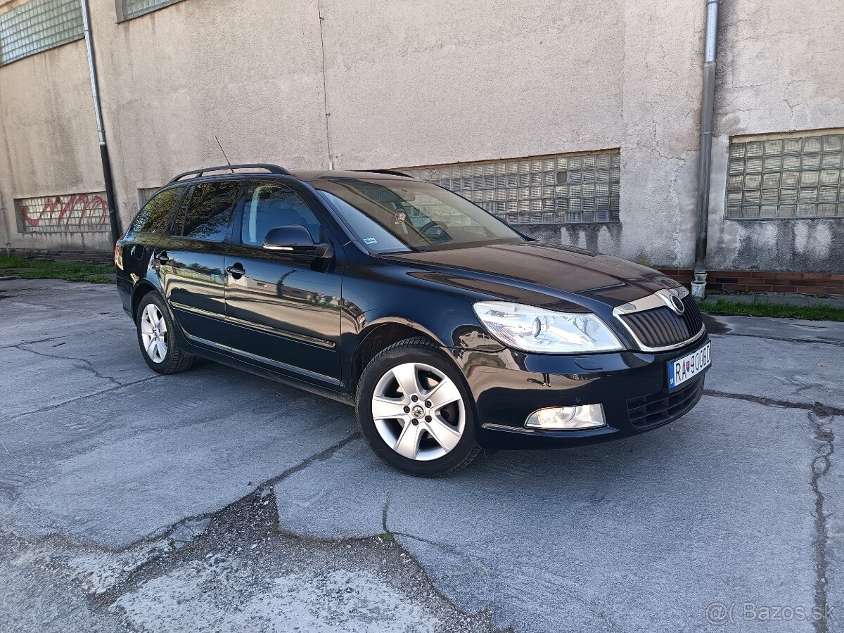 Predám Škoda Octavia 2 facelift 2.0tdi