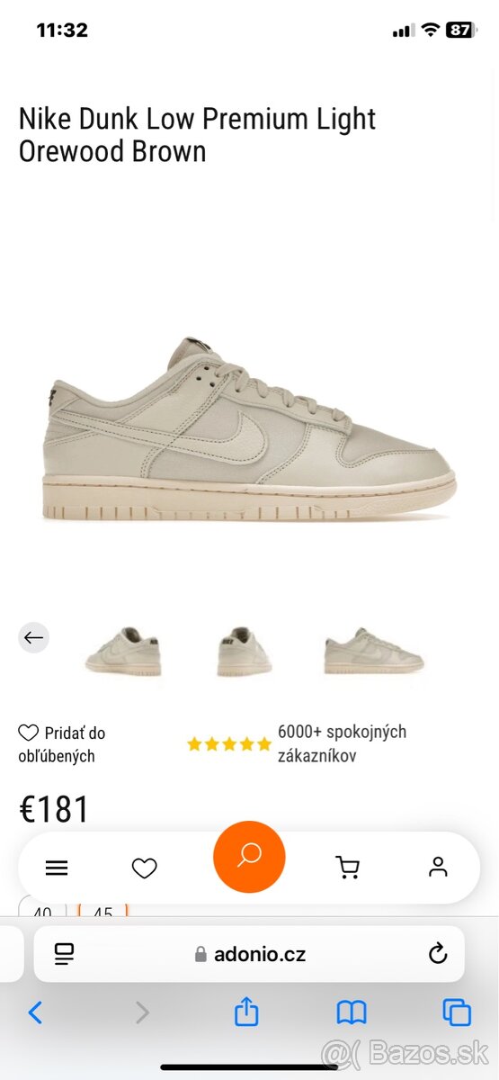 Nike 48,5