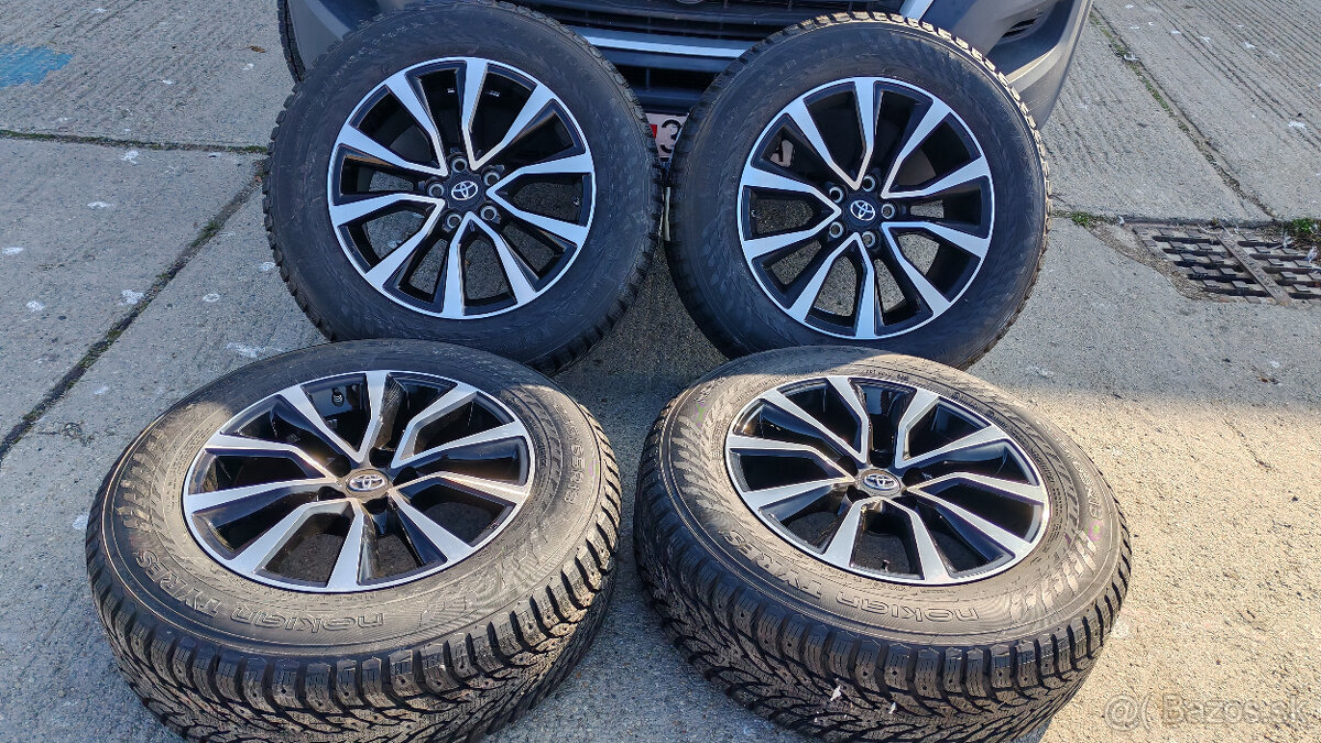 5x114,3 R18 --- TOYOTA HIGHLANDER ...