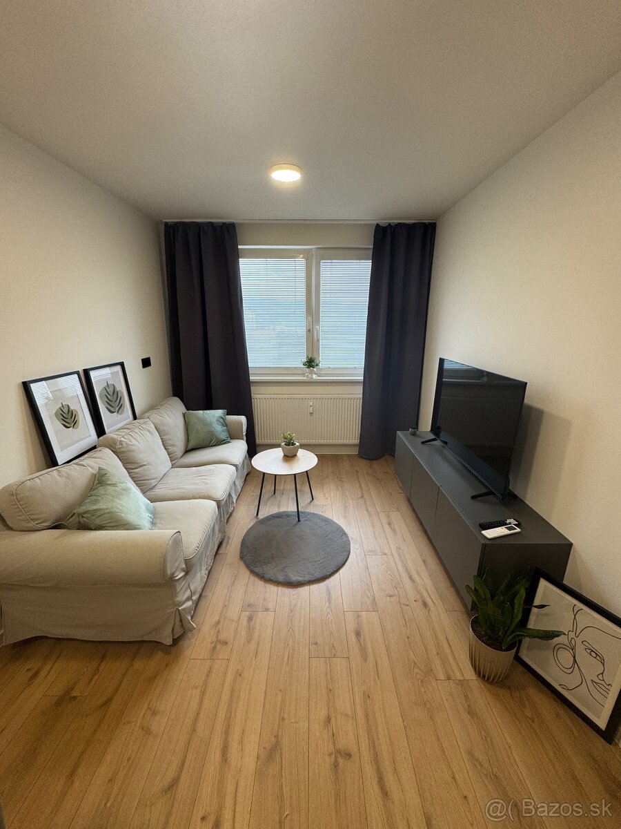 2 izbovy byt | 2 room apartment