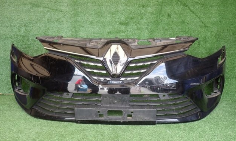 renault clio nárazník 2019+