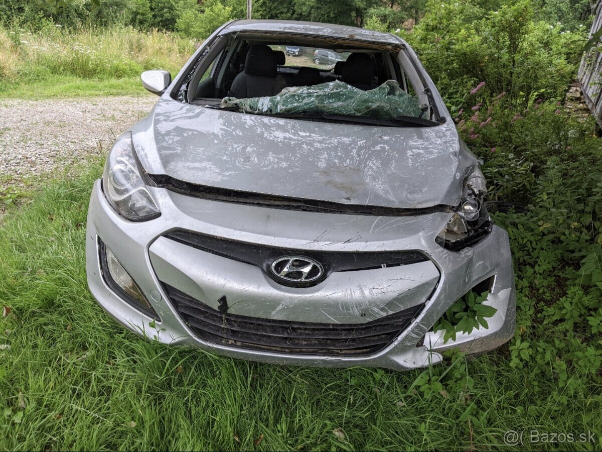Hyundai i30 1.4i 2013 náhradné diely