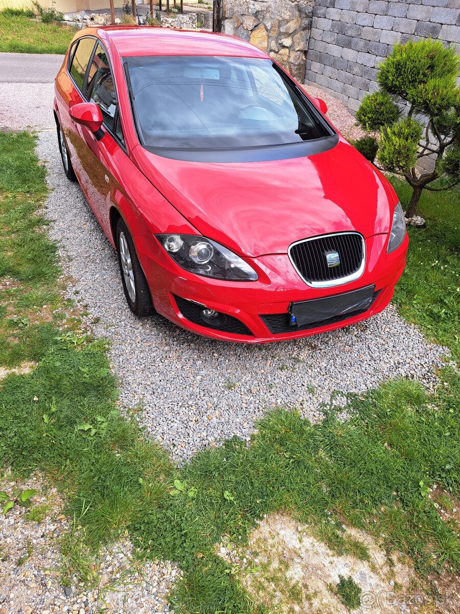 Seat Leon 1,6 TDI , 2011