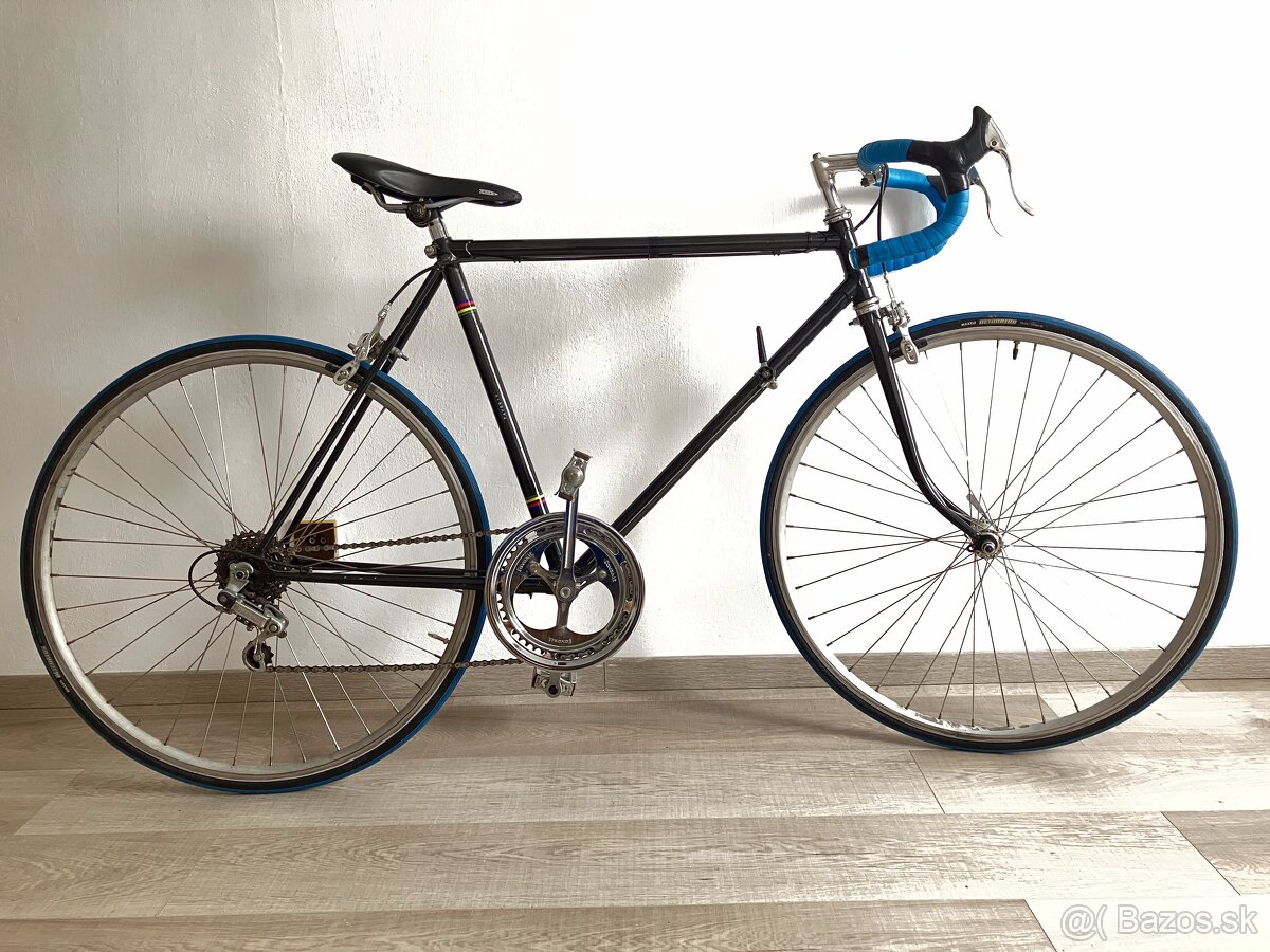 Favorit 1x7, rám 53 cm.