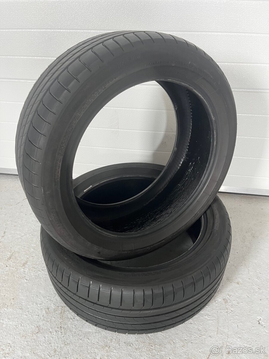 235/45 R18 Bridgestone Letne top stav 2ks