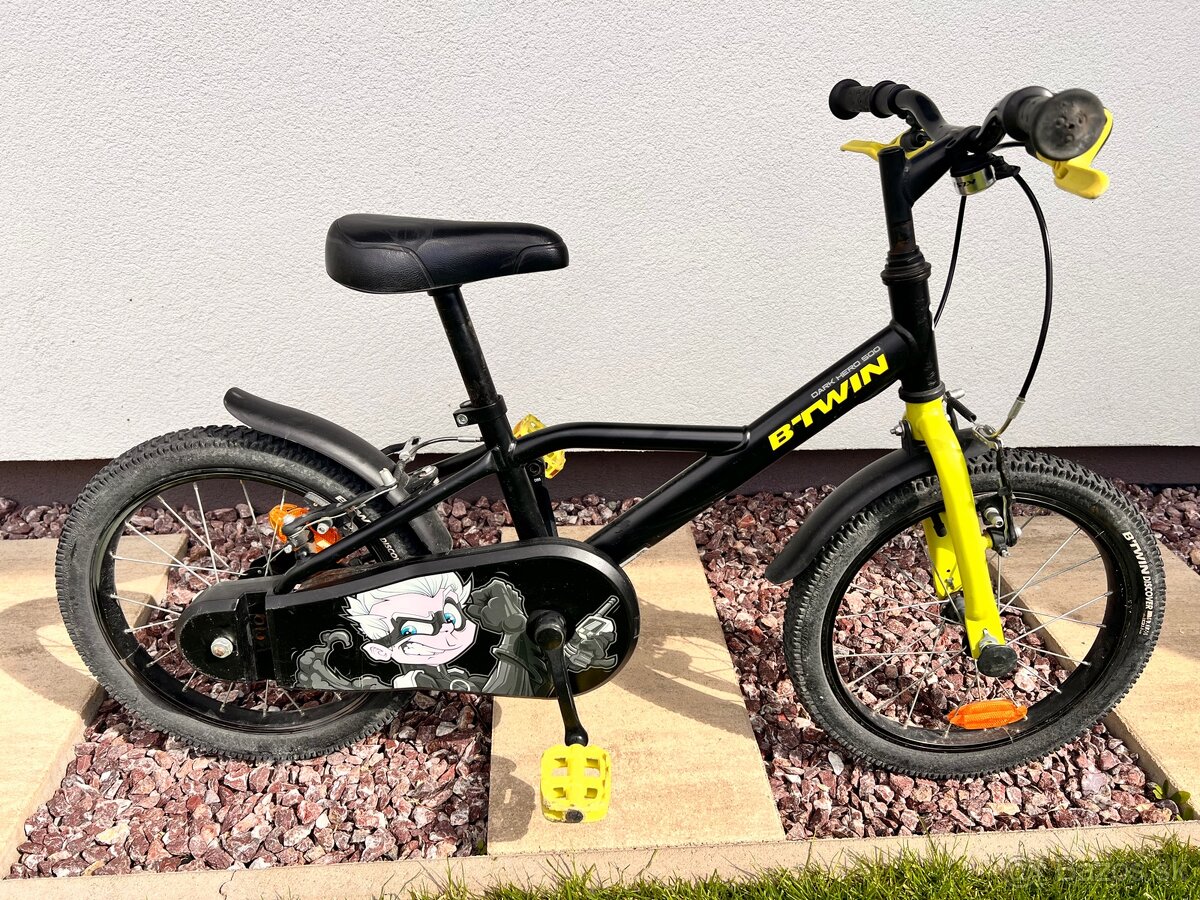 Detsky bicykel 16”