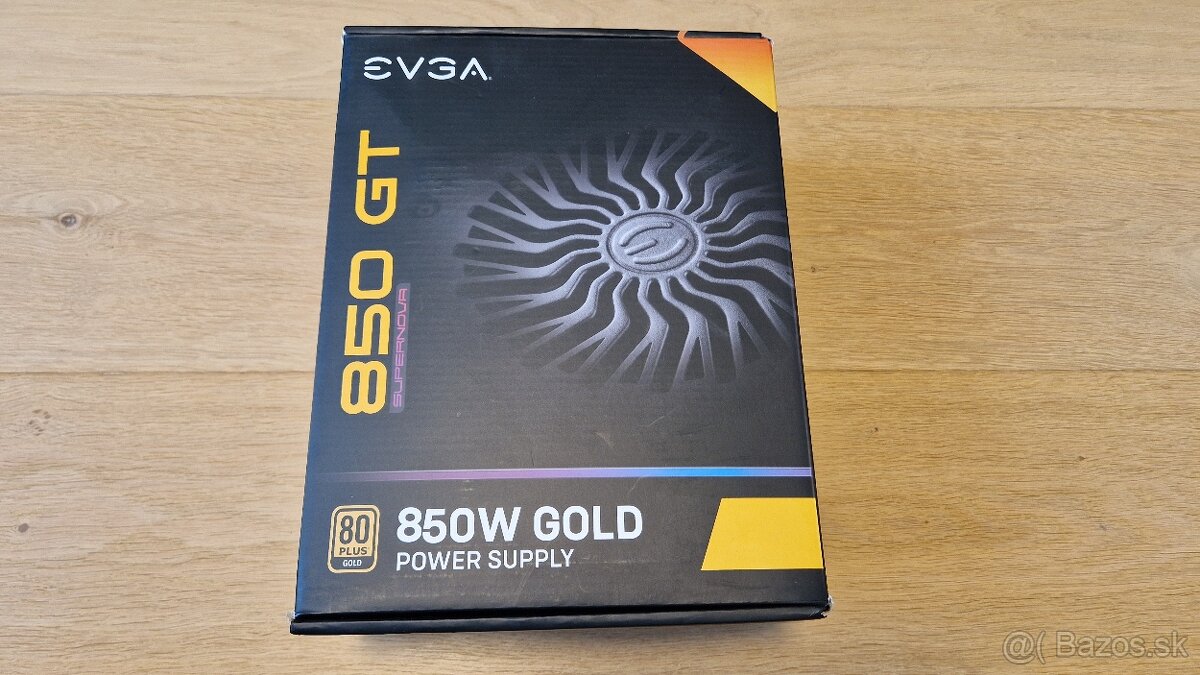 PC zdroj EVGA Supernova 850 GT 850W