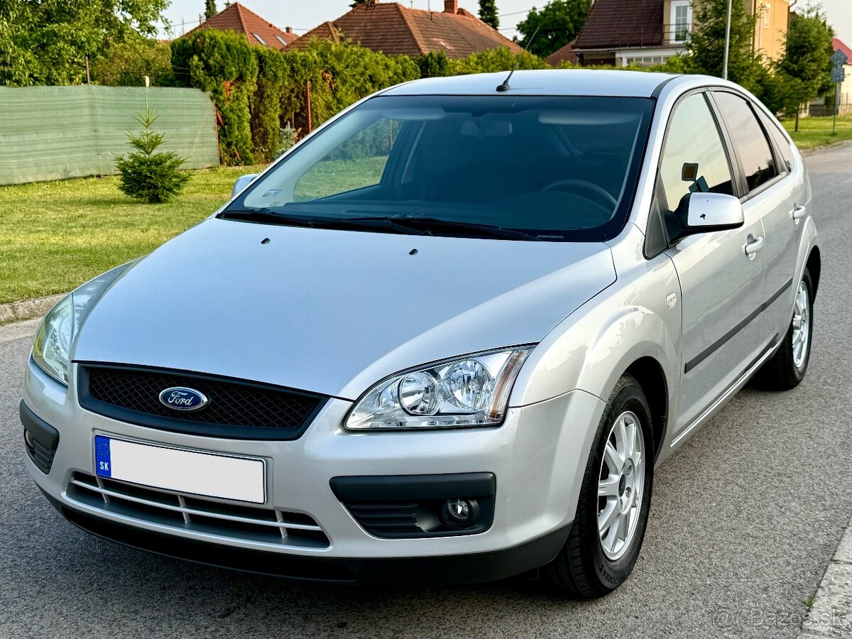Ford Focus 1.6 TDCi 105 000km