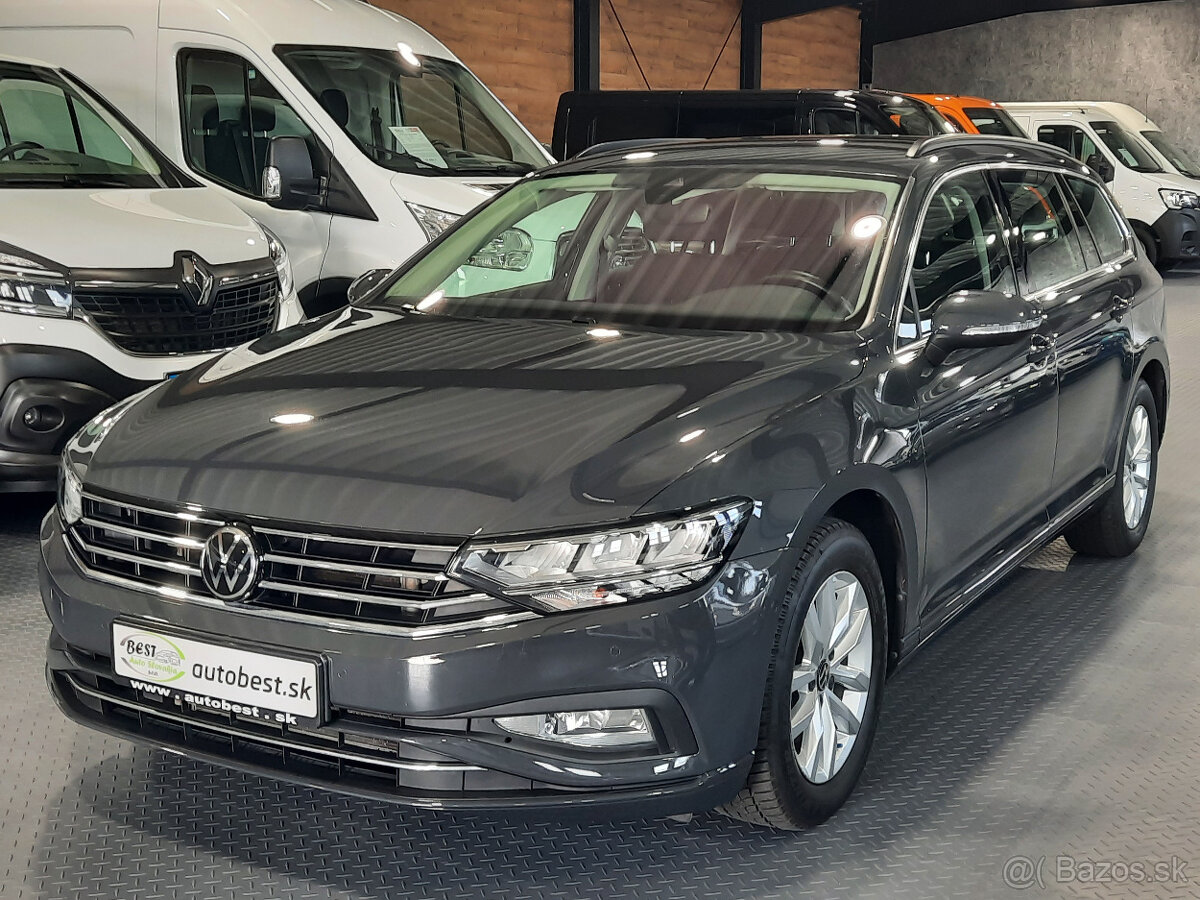 Volkswagen Passat Variant 1.5 TSI ACT Business DSG