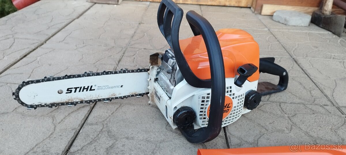Stihl MS 180/C 2-mix
