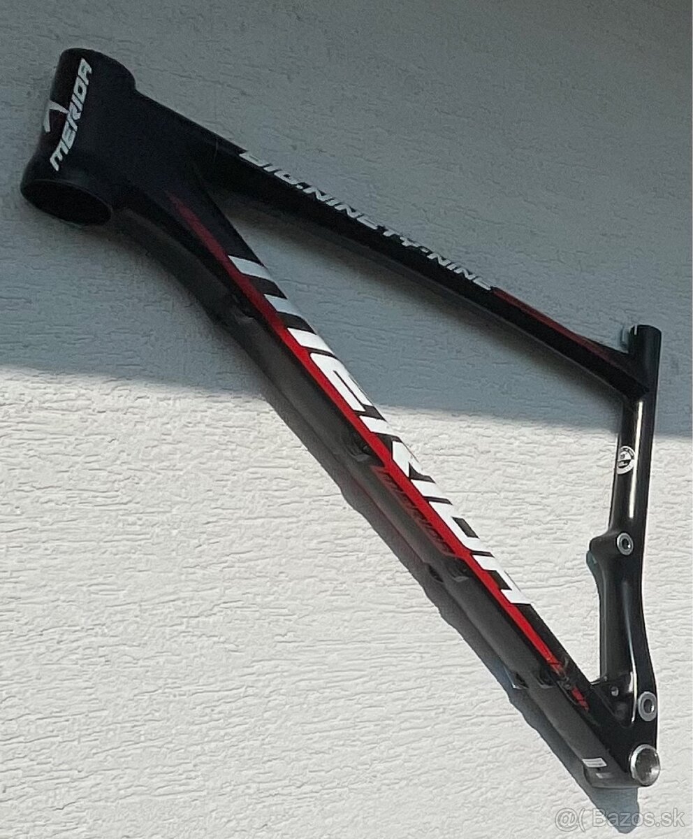 Predam karbonovy ram kostru bicykla Merida Big.Ninety-Nine