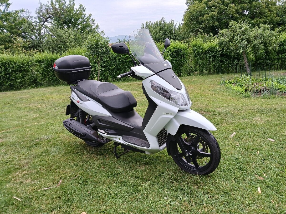 Sym citycom s300i