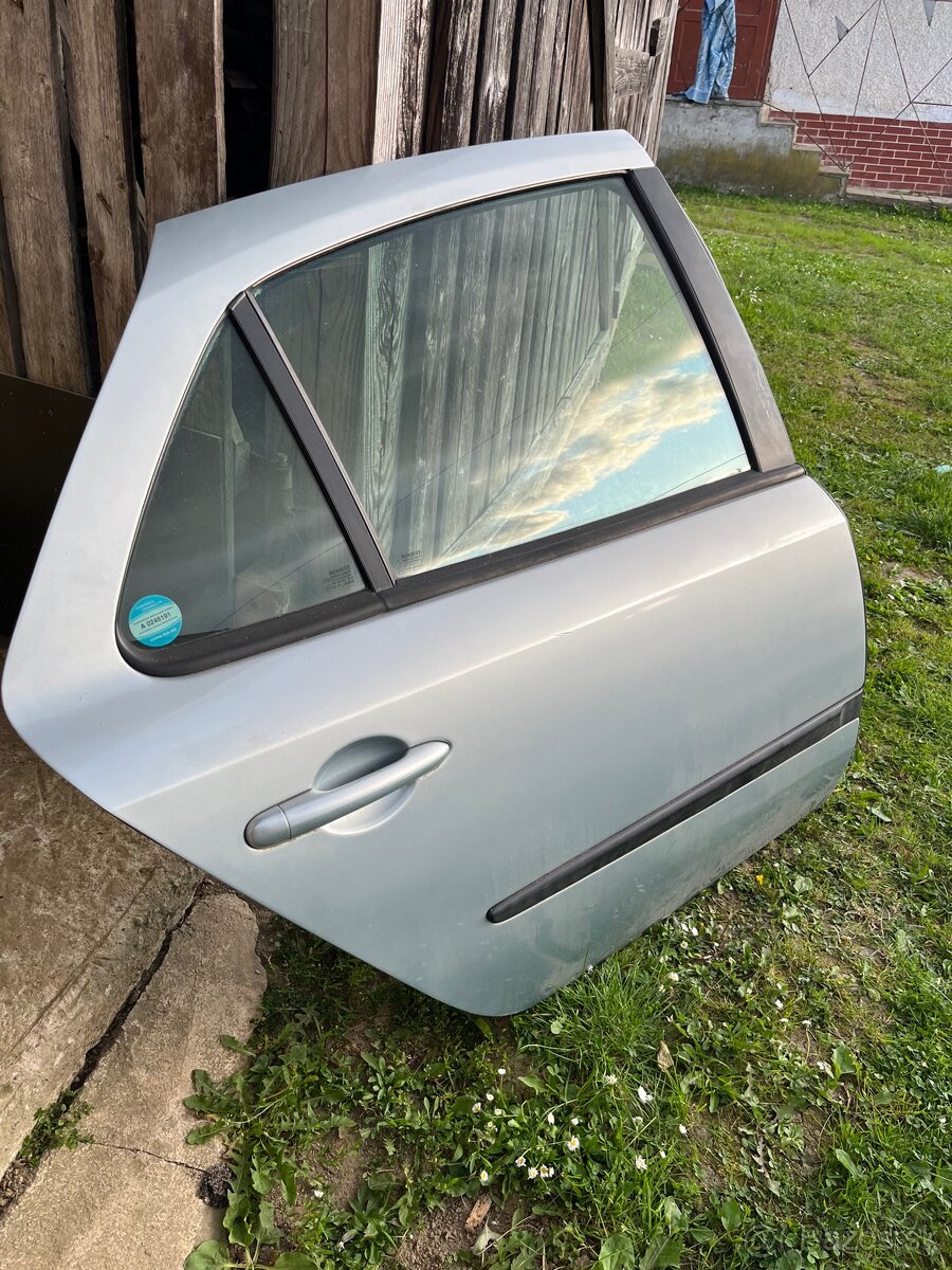 Renault laguna 2