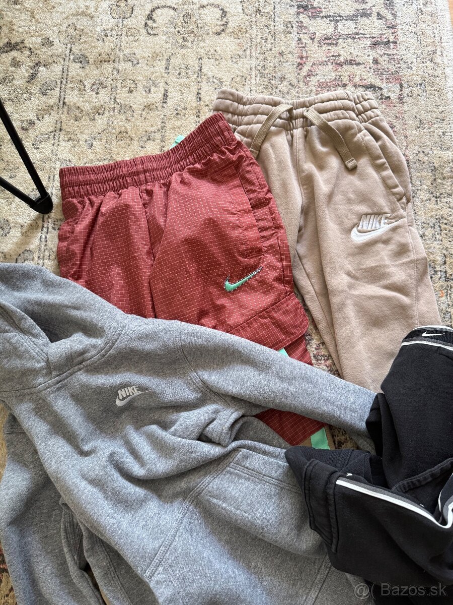 Nike balíček
