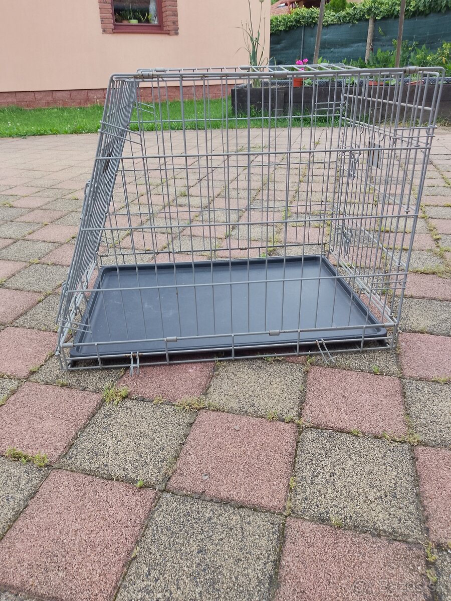 Klietka na prevoz pre zvierata