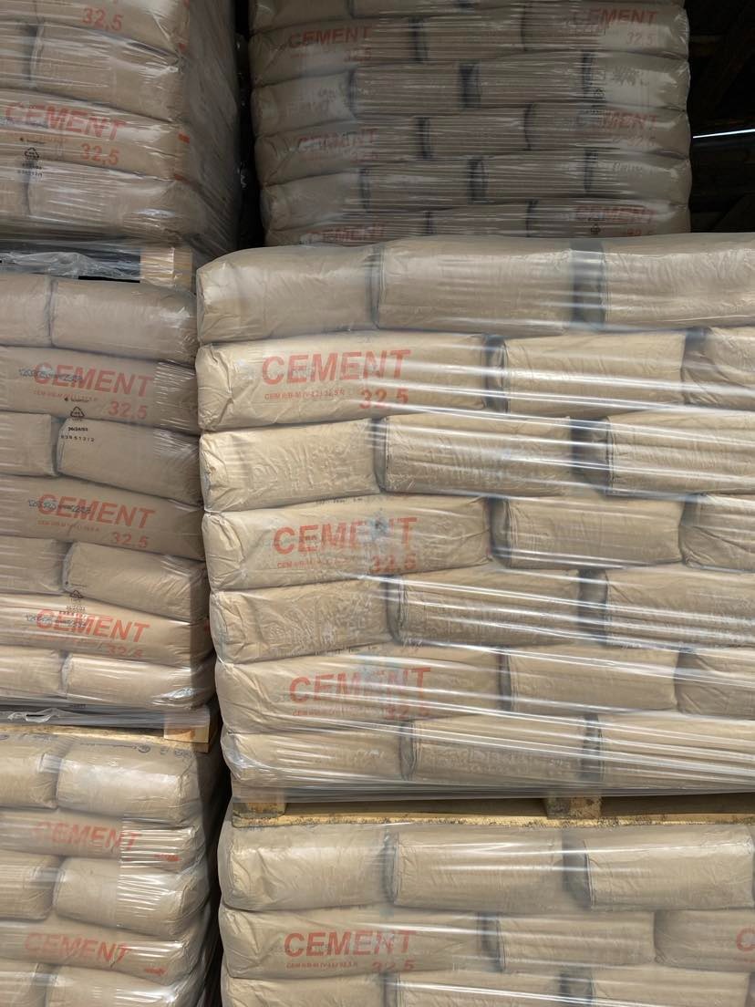 cement