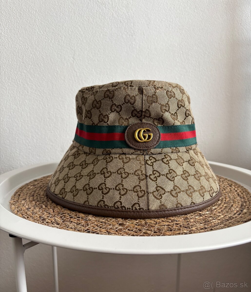 Klobúk zn. Gucci (One size)
