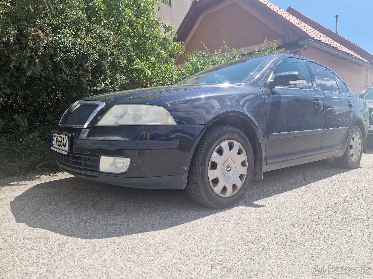 Škoda octavia 2