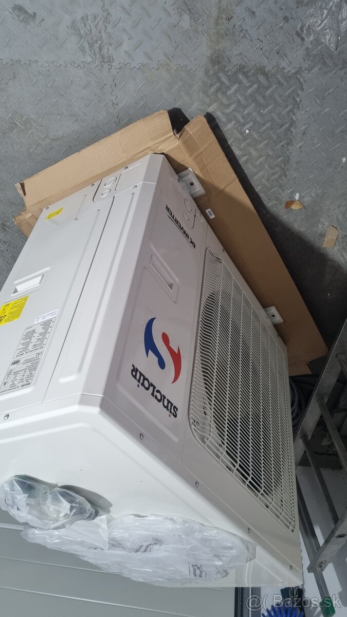 SINCLAIR Vonkajšia klimatizačná jednotka ASGE 36BI2- 10kW