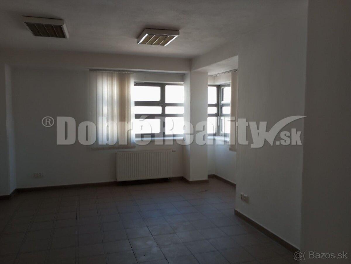 Podnikajte na príjemnom mieste v Šali
