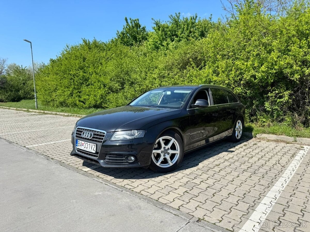 Audi A4 Avant 1.8 TFSI