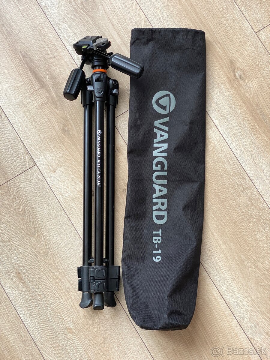 Vanguard Alta CA 203AT